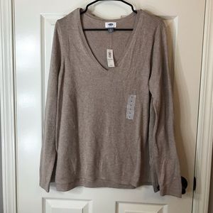 NEW Super soft old navy sweater.